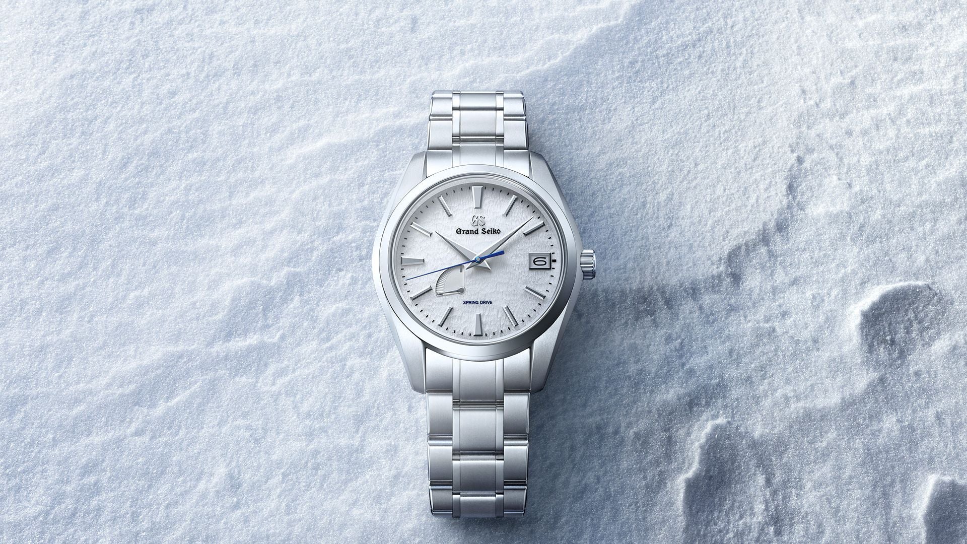 スプリングドライブ – グランドセイコー 公式オンラインストア