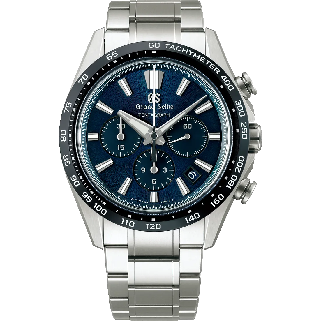グランドセイコー Grand Seiko SLGC001 ブルー メンズ 腕時計