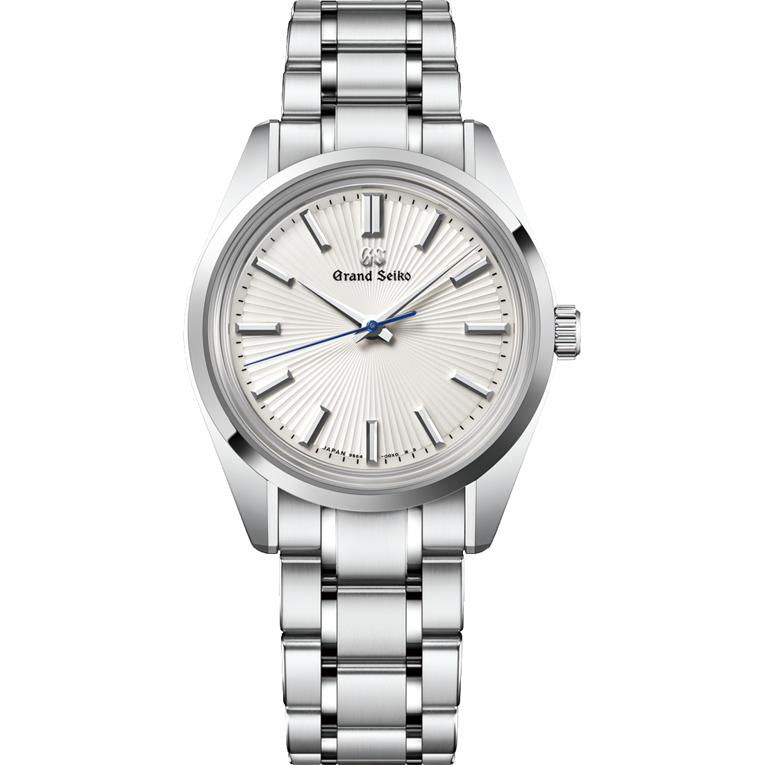 グランドセイコー Grand Seiko ヘリテージコレクション 44GS メカニカル マスターショップ限定 SBGW297(9S64-00X0) ホワイト ステンレススチール 手巻き メンズ 腕時計 SBGW297 – グランドセイコーブティックオンライン