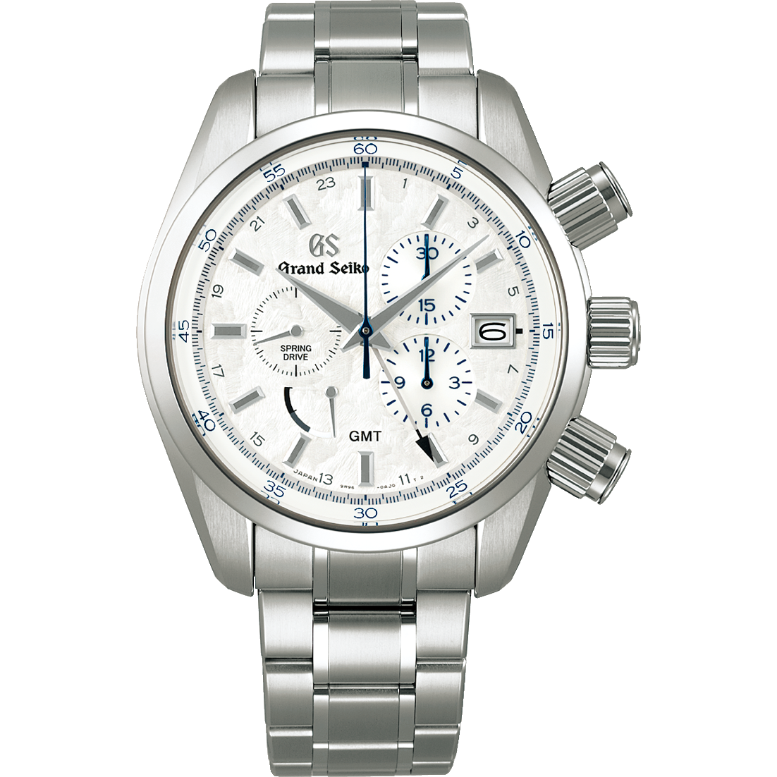 グランドセイコー Grand Seiko SBGC247 ホワイト メンズ 腕時計