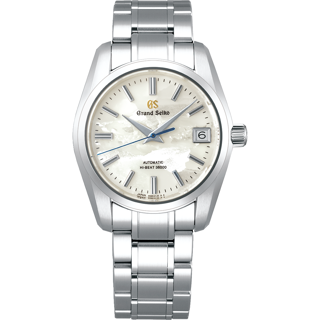 グランドセイコー Grand Seiko SBGH311 シルバー メンズ 腕時計