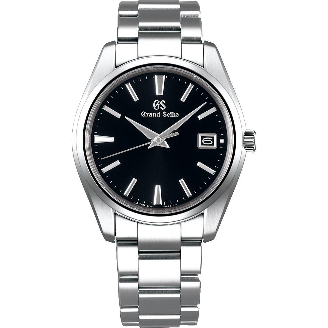 グランドセイコー Grand Seiko SBGP011 ブラック メンズ 腕時計