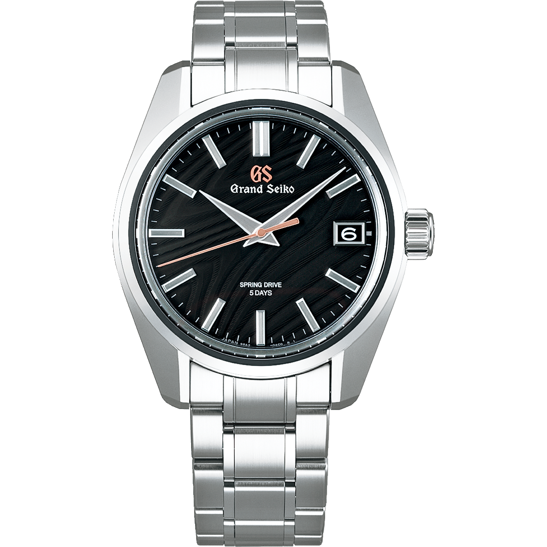 グランドセイコー Grand Seiko SLGA013 ダークグレー メンズ 腕時計
