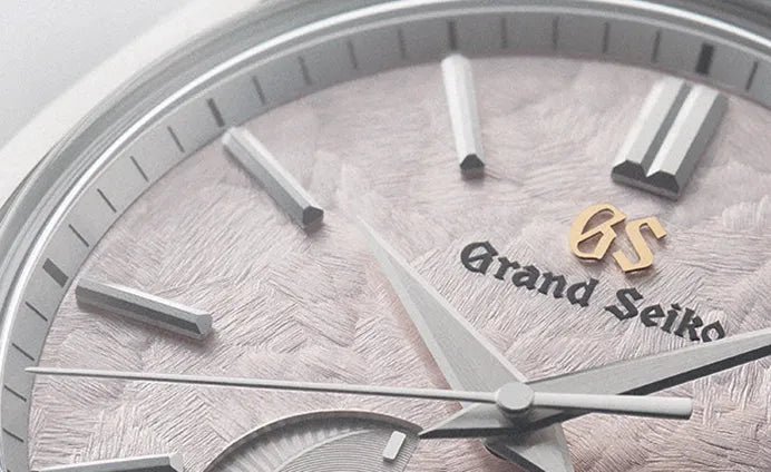sbga443 グランドセイコー Grand Seiko ベゼル