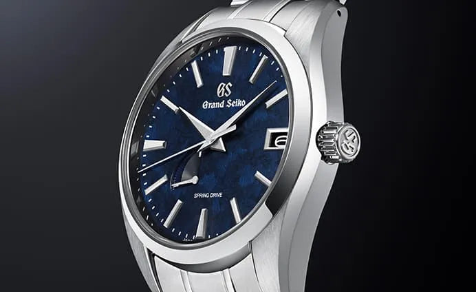 sbga469 グランドセイコー Grand Seiko 勝色 かついろ