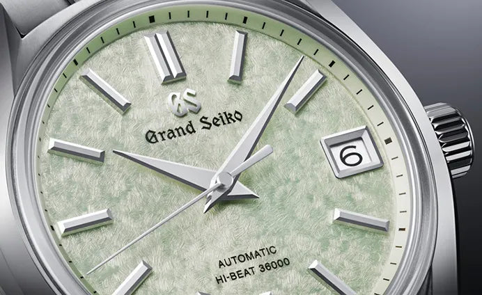 sbgh343 グランドセイコー Grand Seiko ハイビート36000 キャリバー9S85 ブライトチタン