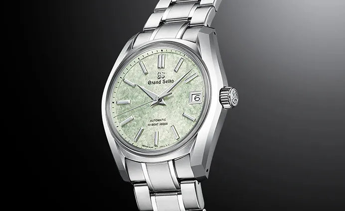sbgh343 グランドセイコー Grand Seiko 着用画像 オフィスカジュアル