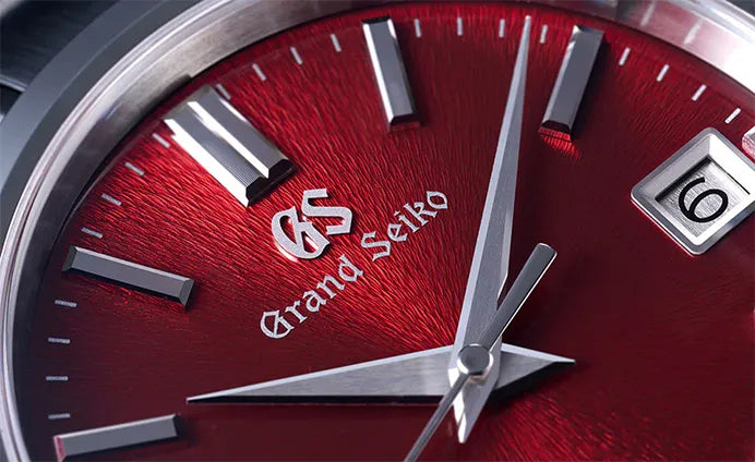 sbgh345 グランドセイコー Grand Seiko 赤系グランドセイコー