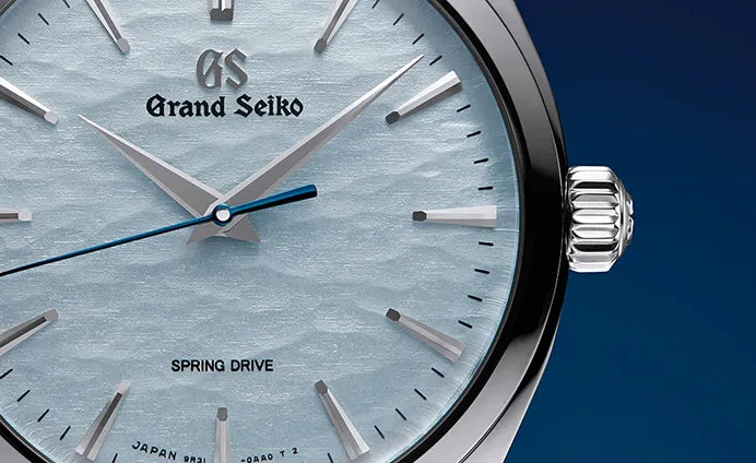 sbgy007 グランドセイコー Grand Seiko 水色 ダイヤル