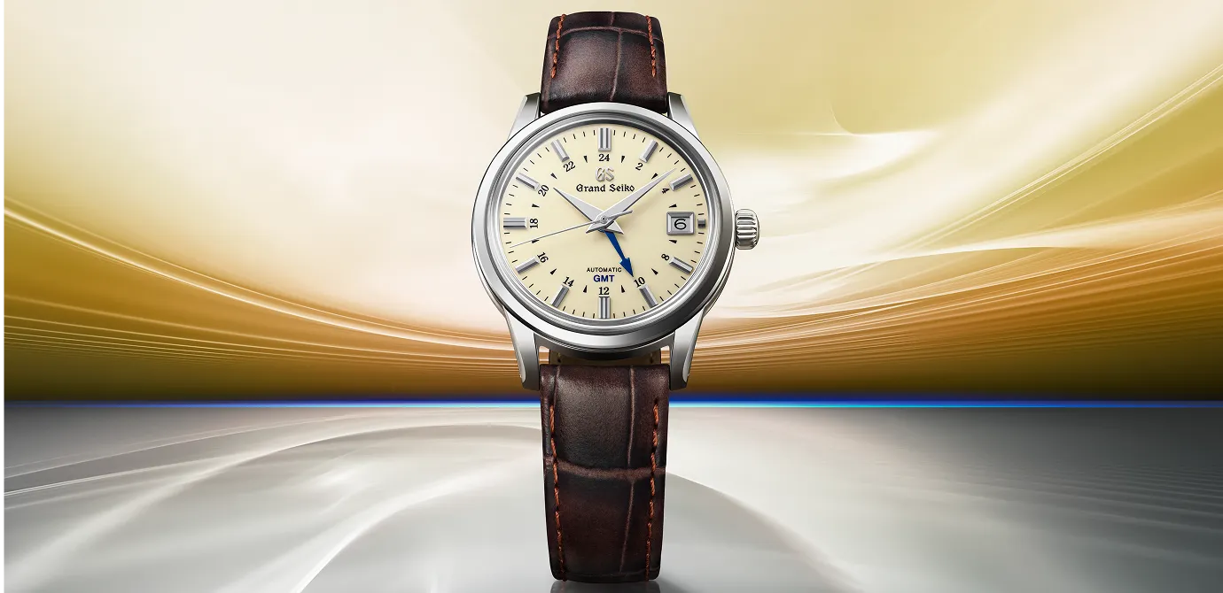 sbgm221 グランドセイコー Grand Seiko 上品なクラシックスタイル