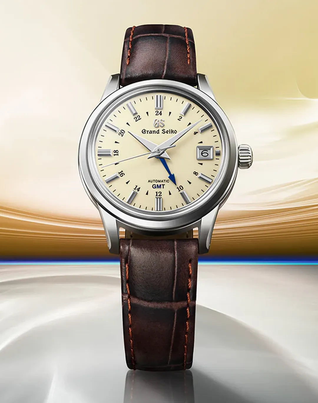 sbgm221 グランドセイコー Grand Seiko 上品なクラシックスタイル