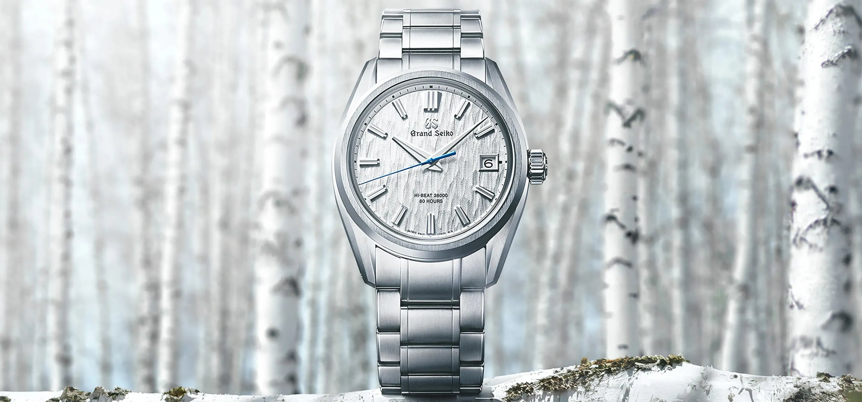 slgh005 グランドセイコー Grand Seiko グランドセイコー白樺