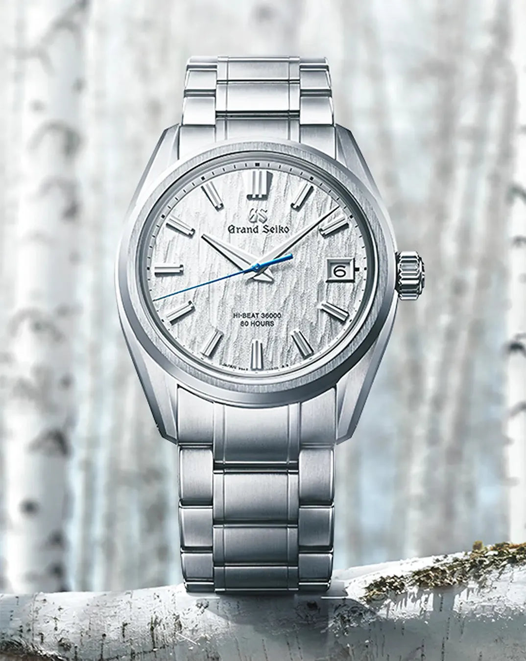 slgh005 グランドセイコー Grand Seiko グランドセイコー白樺