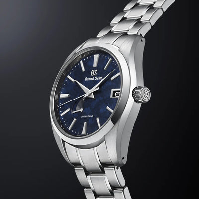 sbga469 グランドセイコー Grand Seiko 勝色 かついろ