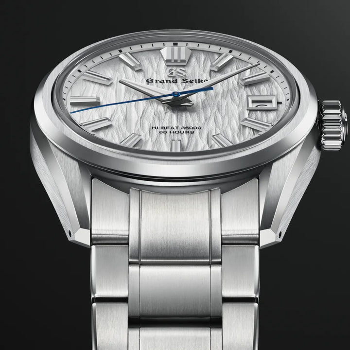 【BJLSKM】グランドセイコー白樺モデルラバーベルト Grand Seiko - 専用:【未使用】白樺 SLGH005 純正ラバーベルト