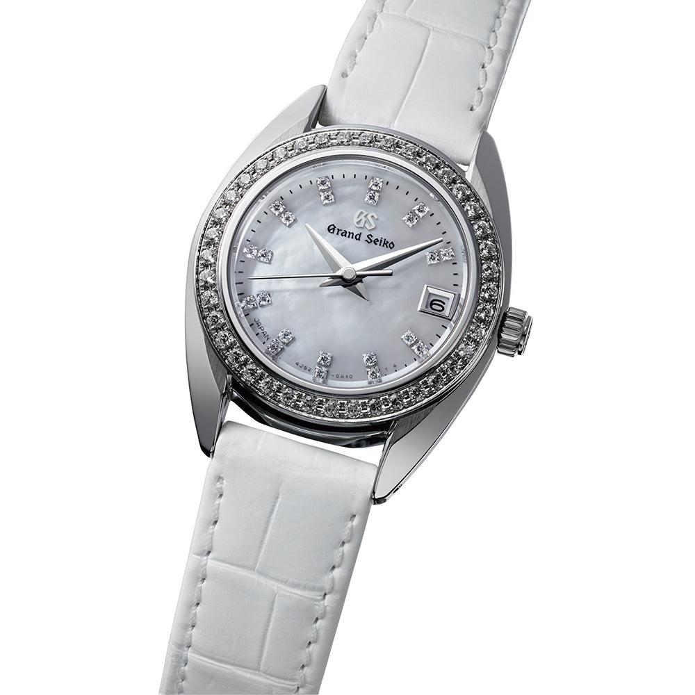 stgf291 グランドセイコー Grand Seiko ダイヤモンド ホワイト