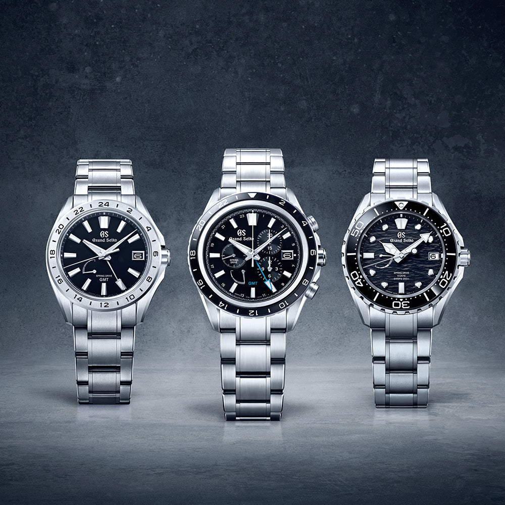 SEIKO SBGF00Gグランドセイコー クォーツ メンズ SEIKO】セイコー『GS グランドセイコー』STGF061 4J51-0AD0 59****番