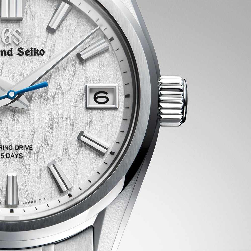 Grand Seiko グランドセイコー 9Rスプリングドライブ マスター