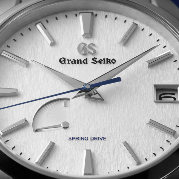 uckbairSBGA211 雪白Grand Seikoスプリングドライブ SBGA211 グランドセイコー 9Rスプリングドライブ『雪白』- 高級
