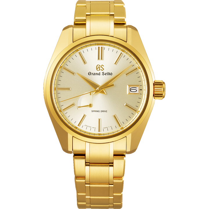SEIKO Grand Seiko ゴールド腕時計 SBGA362 – グランドセイコーブティックオンライン