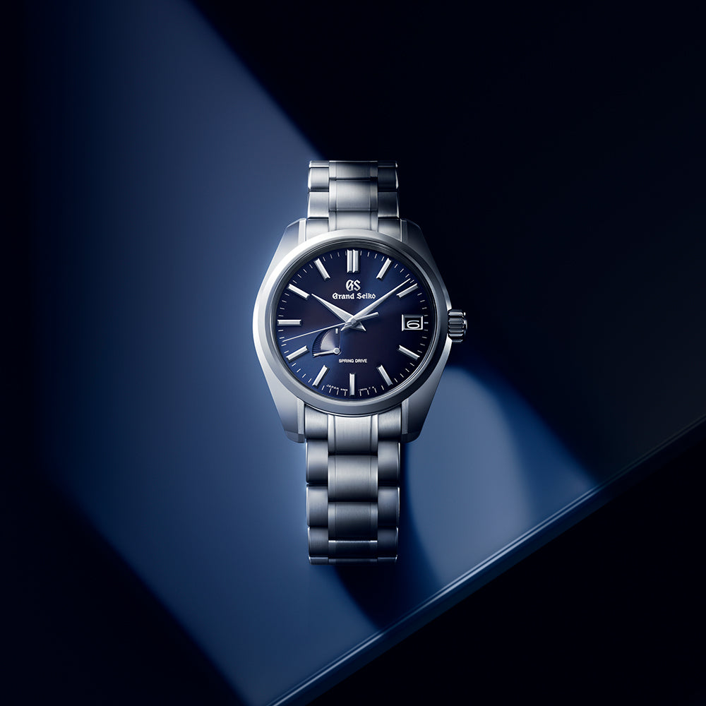 SBGA375 グランドセイコー Grand Seiko  スプリングドライブ 