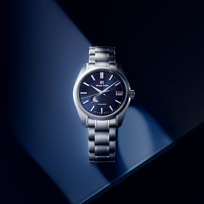 SBGA375 グランドセイコー Grand Seiko  スプリングドライブ 