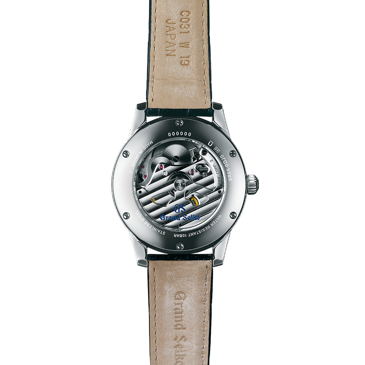 ✨GS✨GRAND SEIKO✨グランドセイコー✨18KTベゼル✨腕時計✨ SBGA407 – グランドセイコー ブティックオンライン