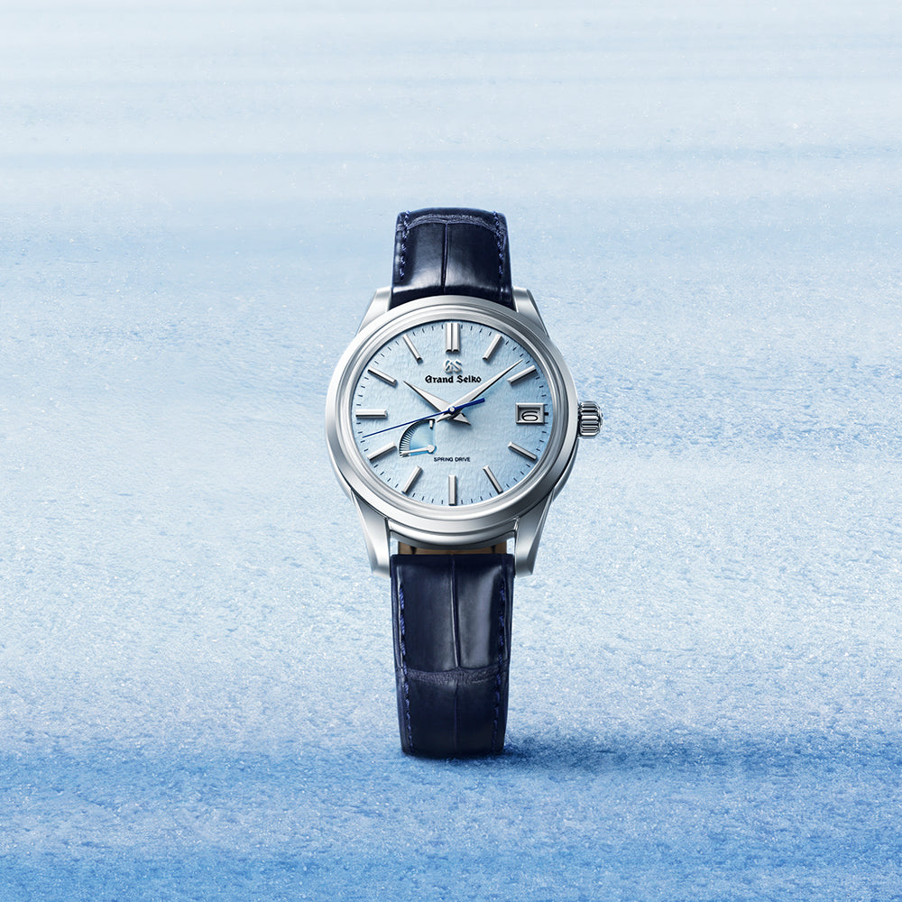 【試着のみ・極美品】Grand Seiko グランドセイコー SBGW301 SBGA407 – グランドセイコー ブティックオンライン