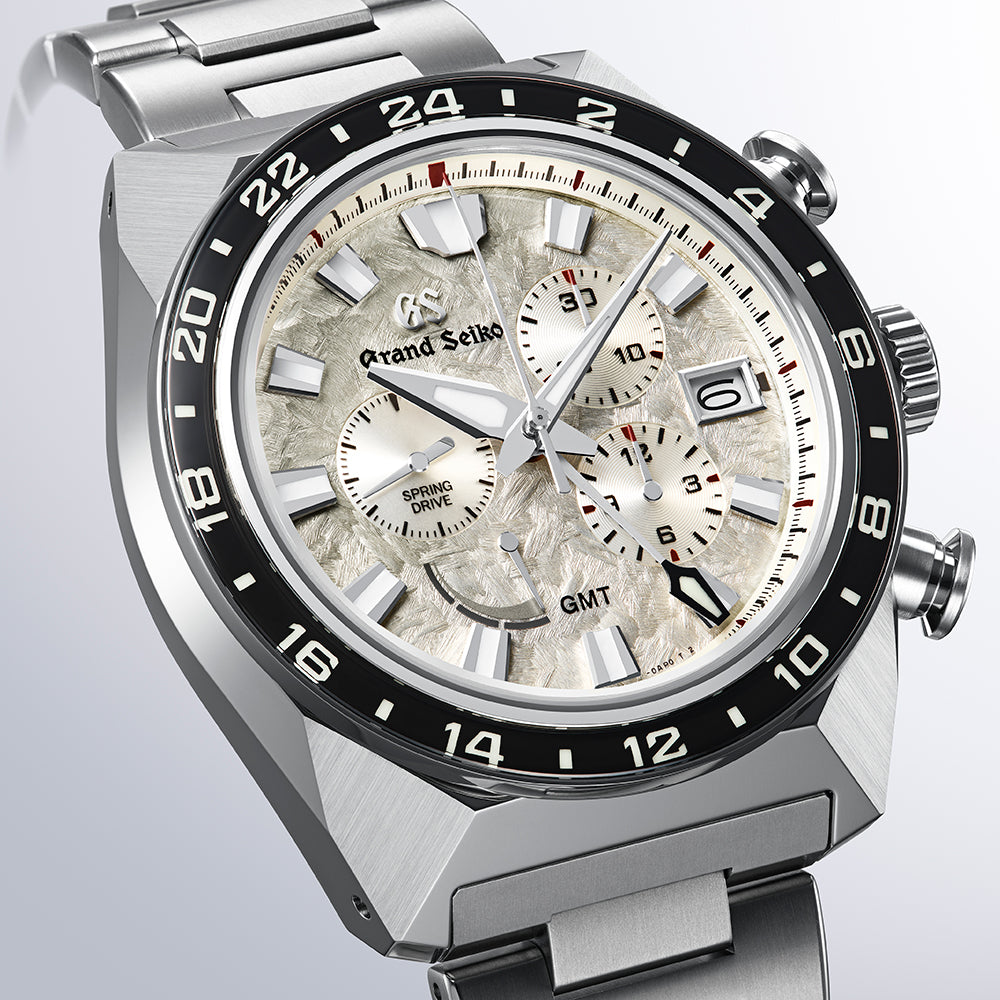sbgc253 グランドセイコー Grand Seiko ダイヤルアップ 獅子の爪を体現した重厚感のあるケースデザイン