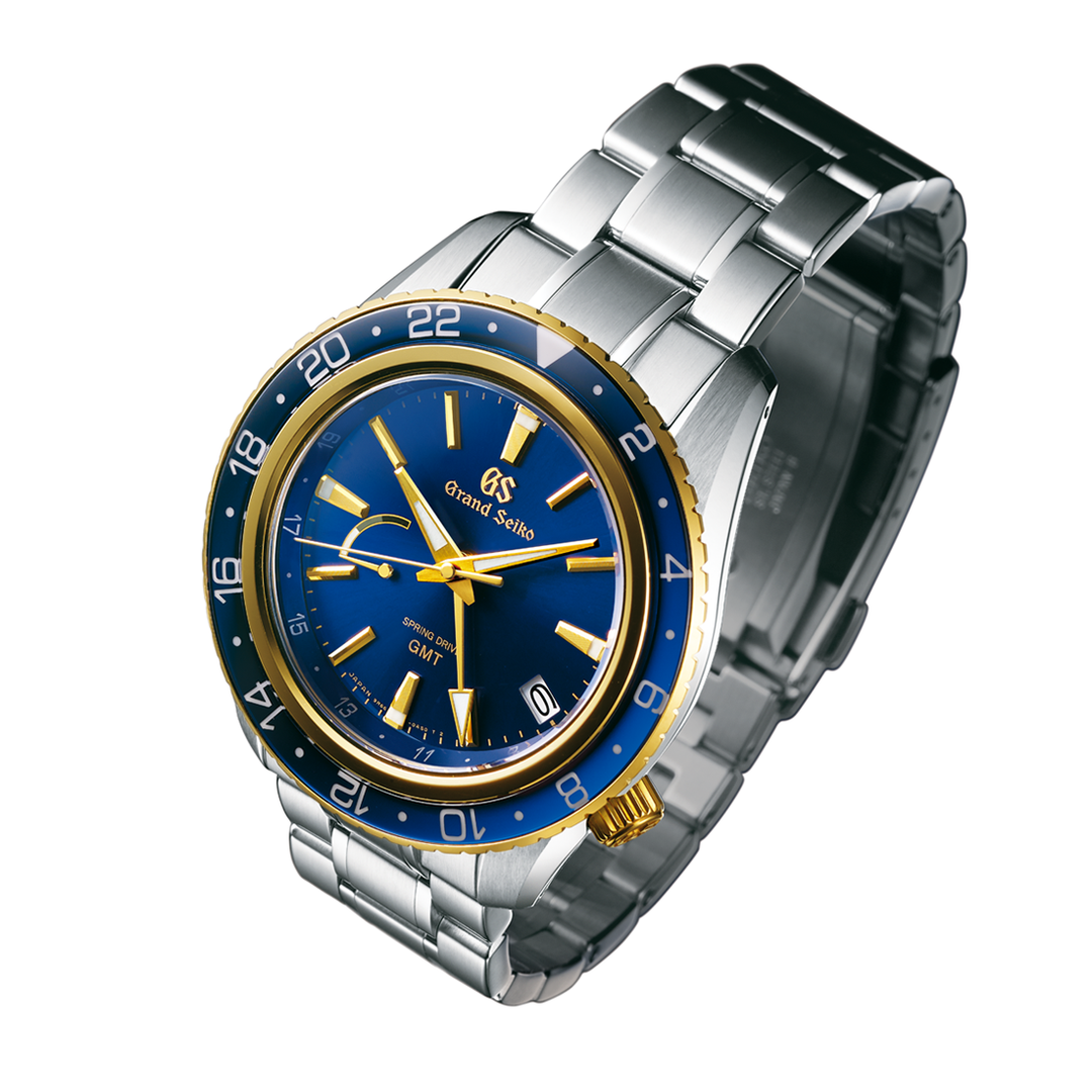 グランドフィナーレ Introducing: The Grand Seiko Hi-Beat 36000 VFA SBGH265 For