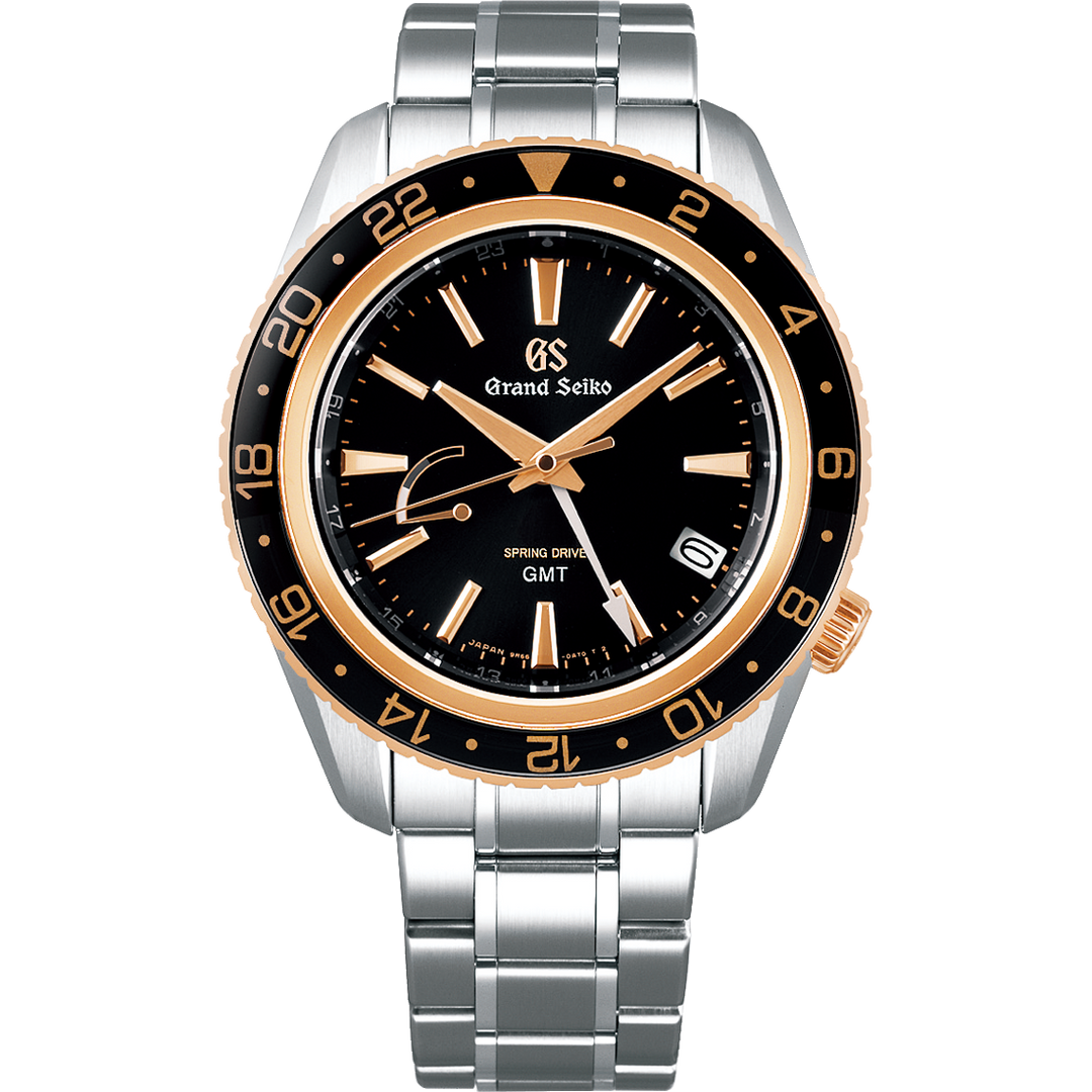 Grand Seiko 自動巻き 腕時計 青 SBGE25 SLGA025 | グランドセイコー公式サイト
