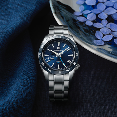 sbge255 グランドセイコー Grand Seiko 4時位置りゅうず