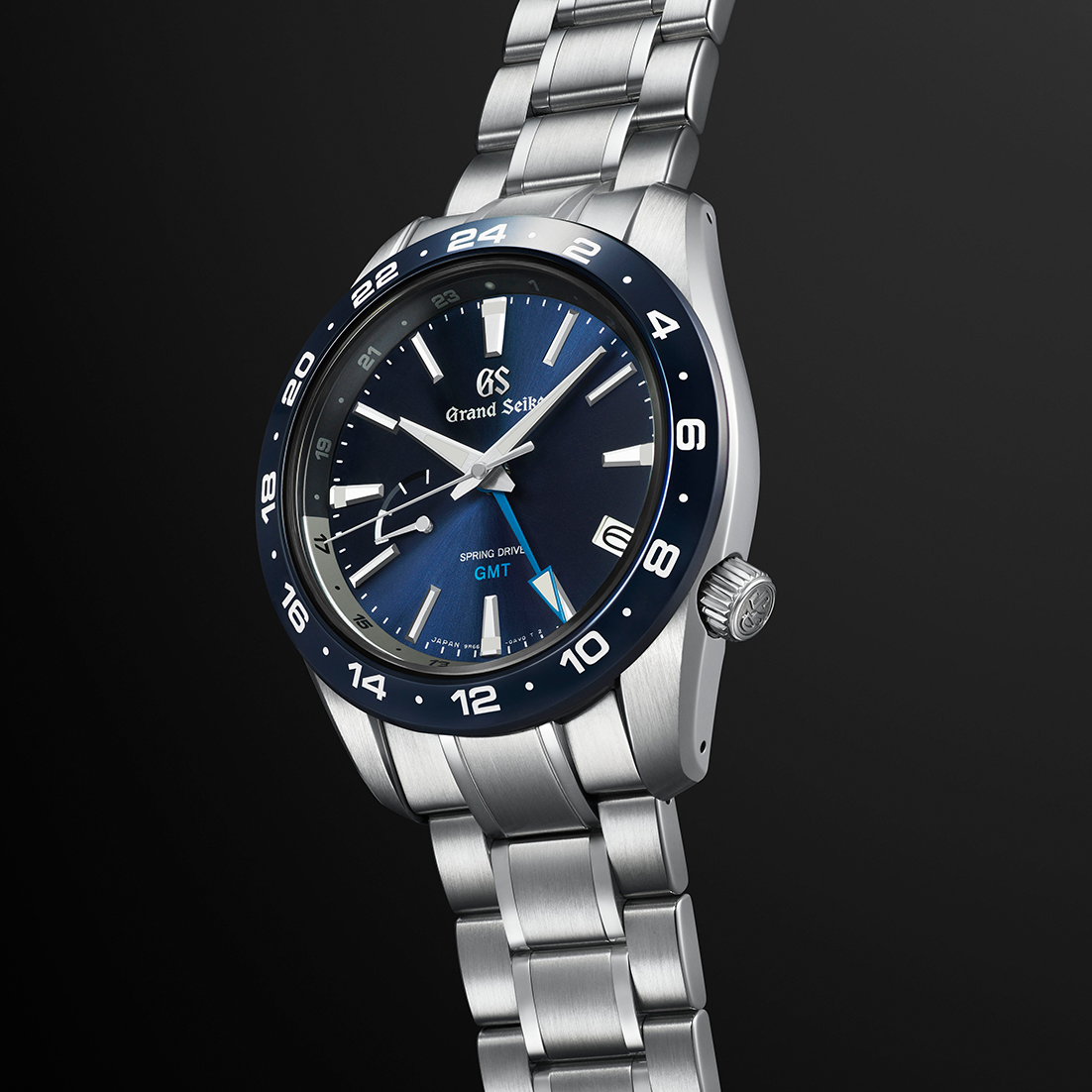 sbge255 グランドセイコー Grand Seiko ステンレススチール ベゼル