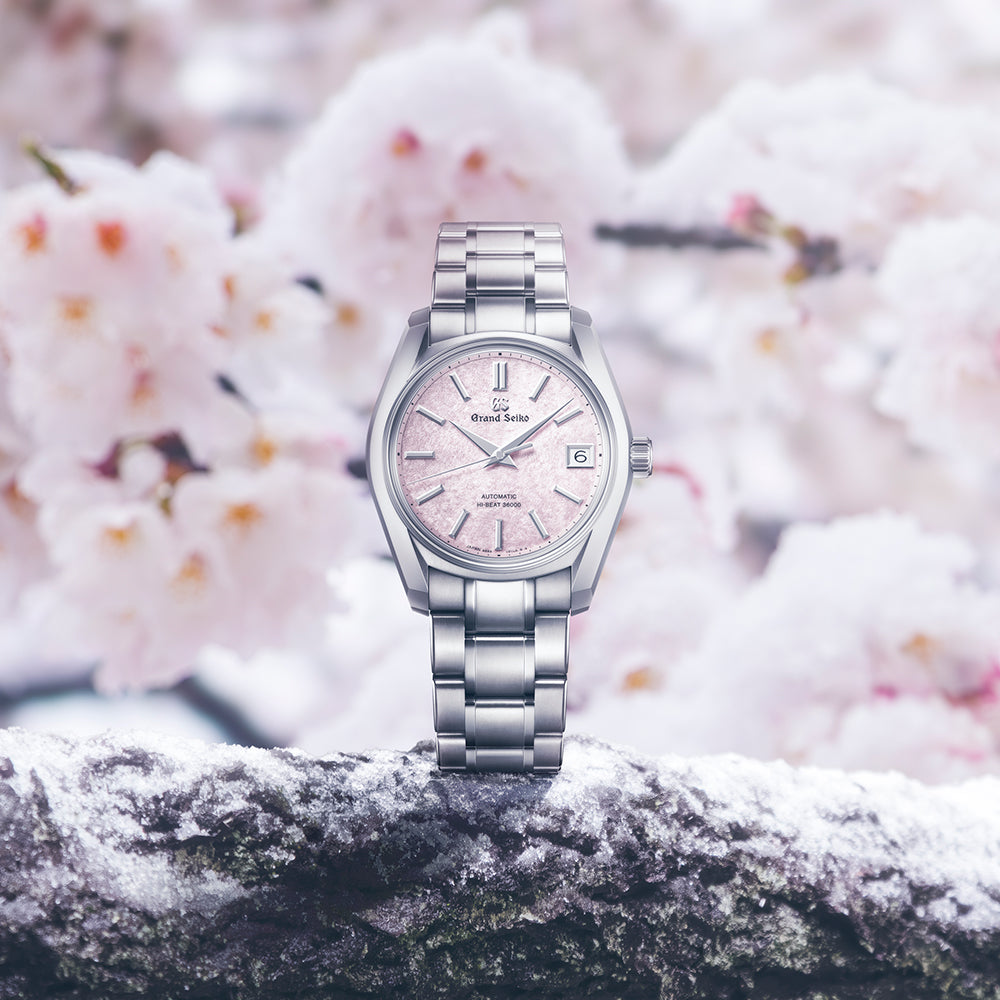 グランドセイコー　GrandSeiko　36000　SBGH341　チタニウム SBGH341 – グランドセイコー ブティックオンライン