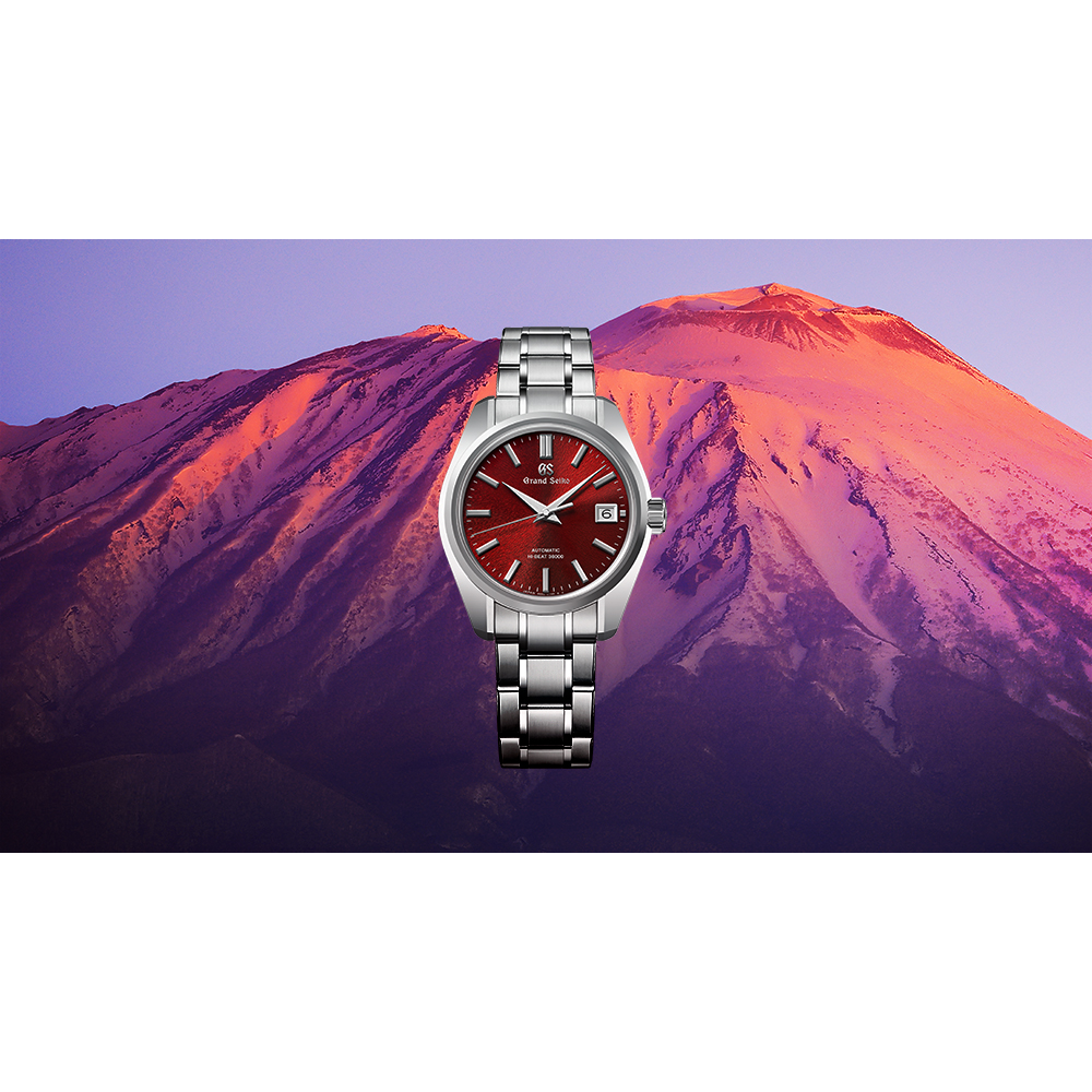 SEIKO ブラウンレザー 時計 SBGH345 – グランドセイコーブティックオンライン