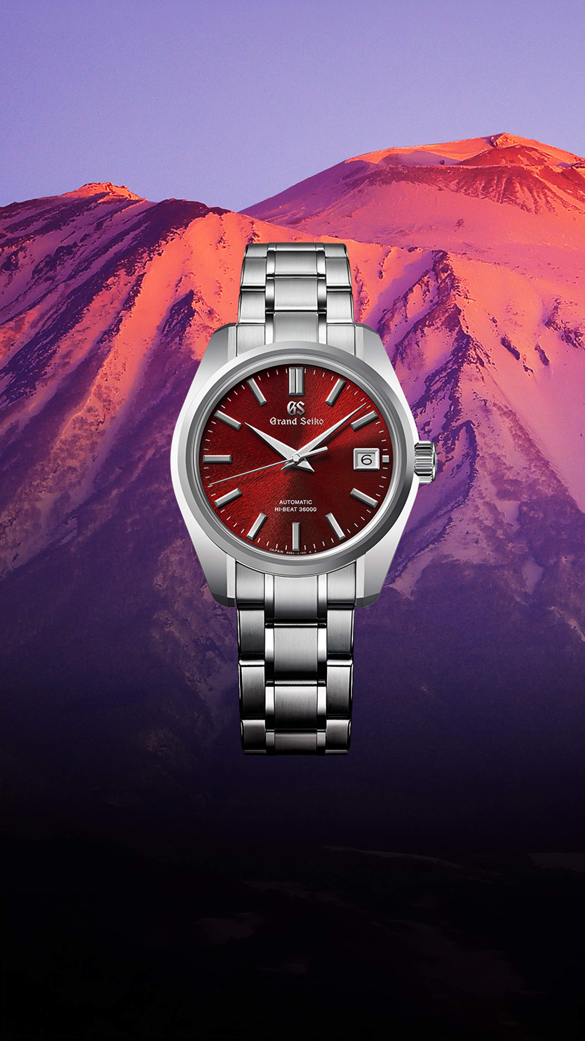グランドSEIKO  美品 無傷 グランドセイコー 公式オンラインストア – グランドセイコーブティック