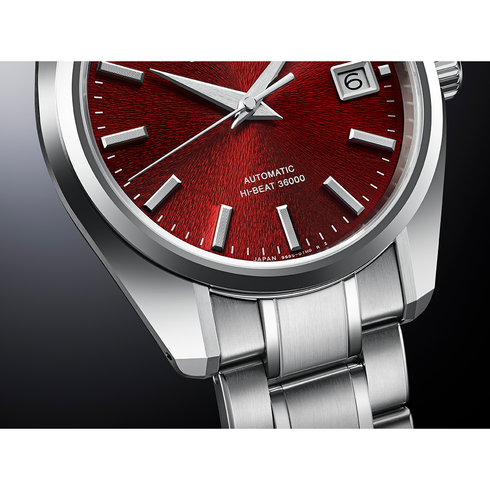 SCFF003 SEIKO SUS 赤　4S15 セイコー　赤サス　自動巻 SCFF003 SEIKO SUS 赤 4S15 セイコー 赤サス 自動巻 - メルカリ