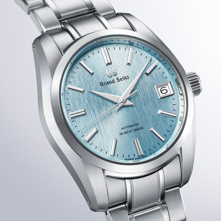 【Nob】 GRAND SEIKO SBGH 001 グランドセイコー Nob】 GRAND SEIKO SBGH 001 グランドセイコー Introducing