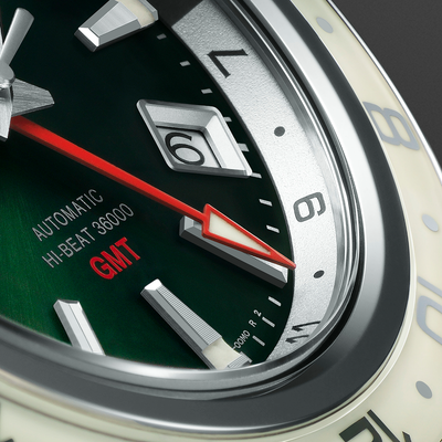 sbgj239 グランドセイコー Grand Seiko GMT機能