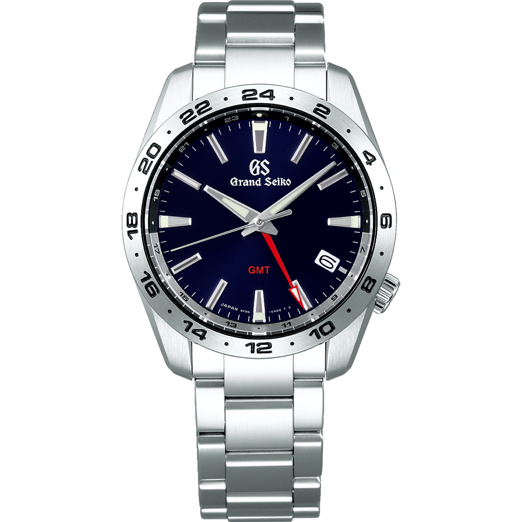 Grand Seiko グランドセイコー　GMT SBGN027 美品 SBGN029_921737f3-7f2b-4352-
