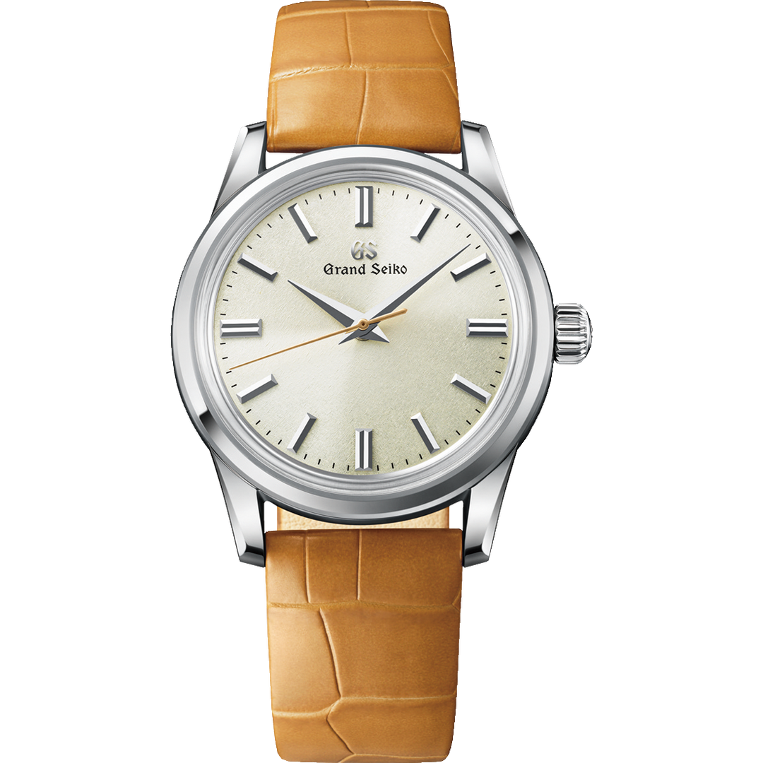 非売品　Grand Seiko グランドセイコー紋章 ペーパーウェイト SBGW281 – グランドセイコーブティックオンライン
