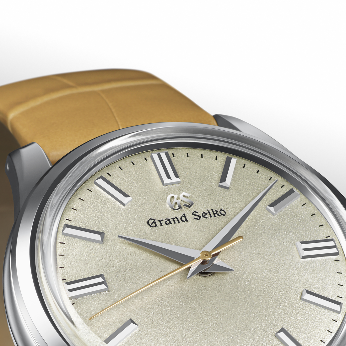 sbgw281 グランドセイコー Grand Seiko シャンパンゴールド ダイヤル