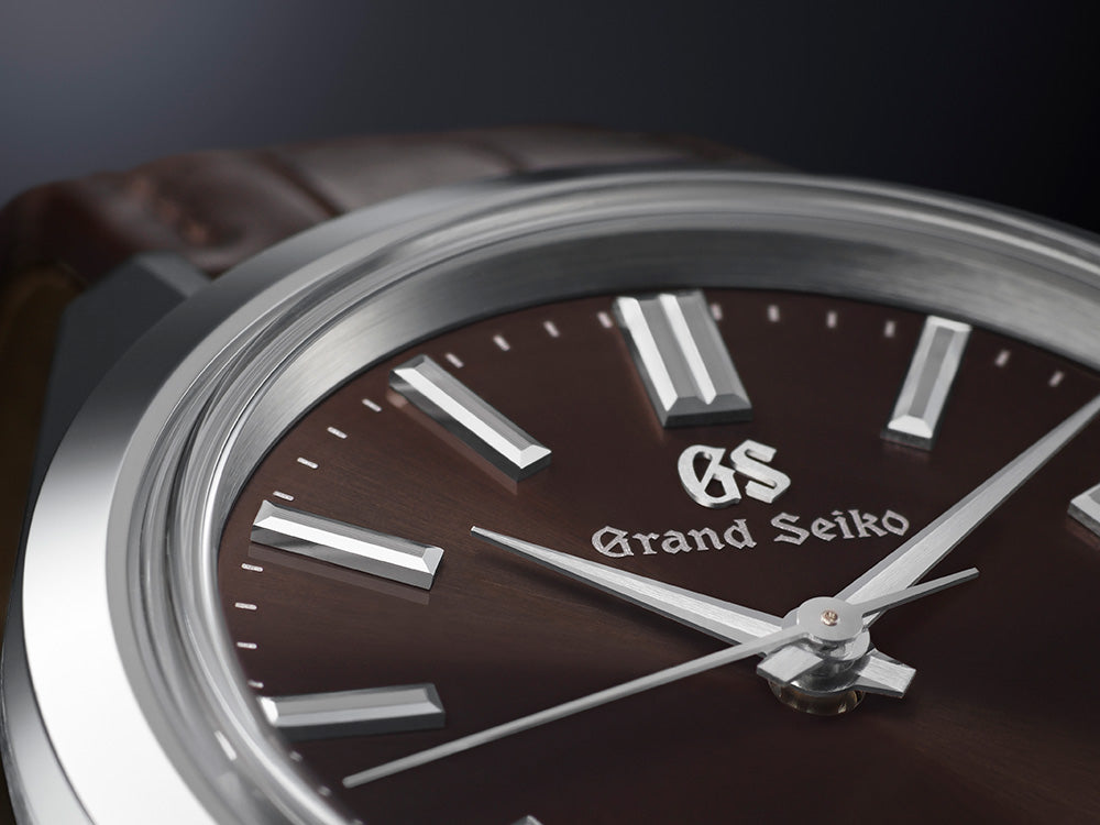 sbgw293 グランドセイコー Grand Seiko インデックスと時分針 多面的カット