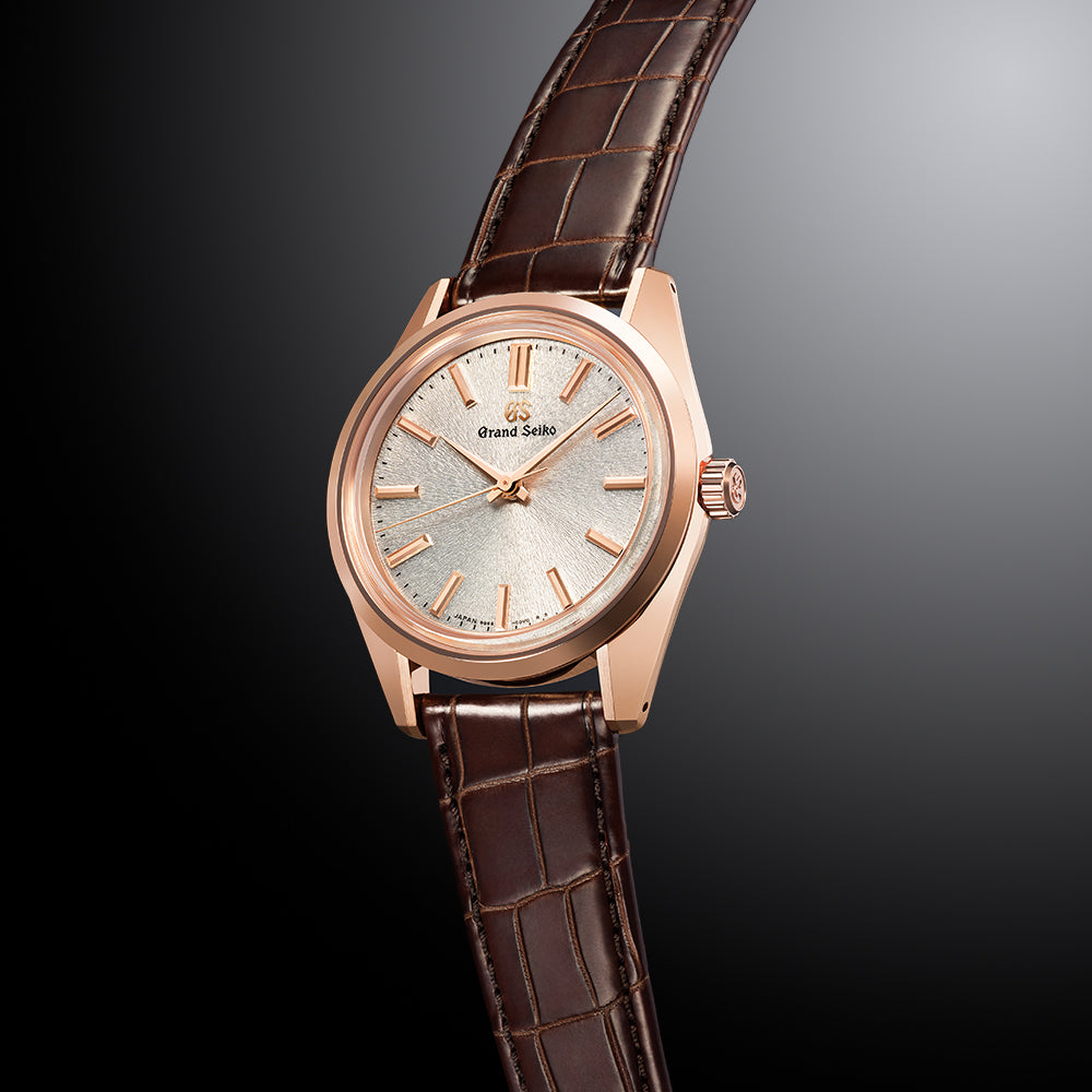 sbgw306 グランドセイコー Grand Seiko 44GS現代デザイン ケース 18Kピンクゴールド