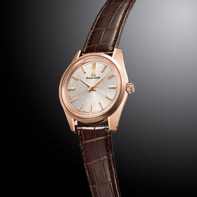 sbgw306 グランドセイコー Grand Seiko 44GS現代デザイン ケース 18Kピンクゴールド