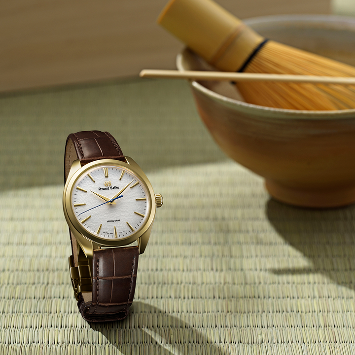 ラ*☆様 SEIKO GRAND QUARTZ グランドセイコー ゴールド アン SBGY002 – グランドセイコー ブティックオンライン