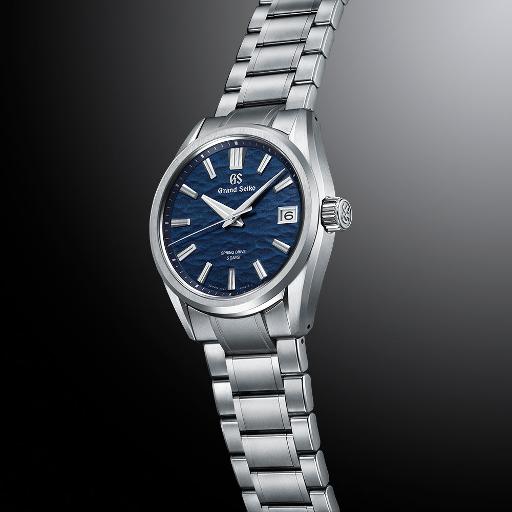 Seiko Grand Seiko GS 腕時計 Hands-On with the Grand Seiko SBGW289 - a Return to Form for the