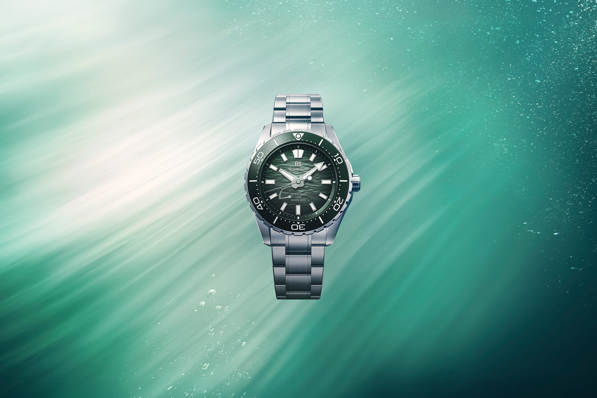 本日限りグランドセイコー腕時計、140000円。 グランドセイコー Grand Seiko Sport Collection SBGJ237 マスター