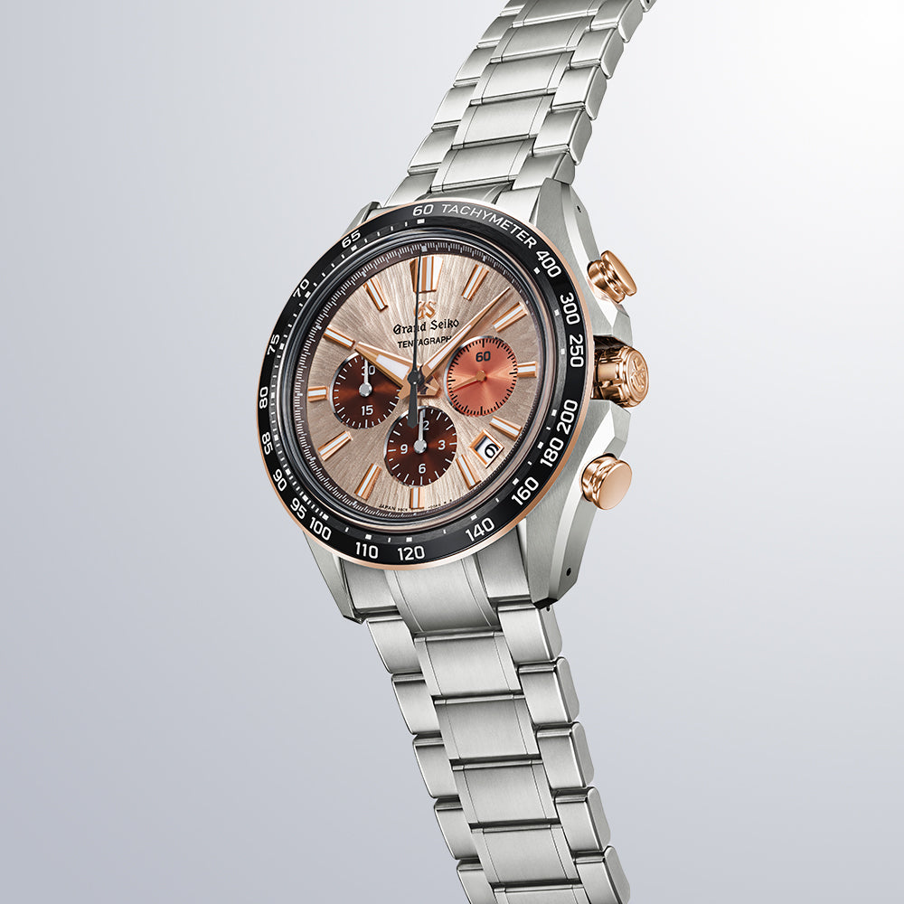 Grand Seiko,SLGC006,キャリバー「9SC5」搭載,ストップウオッチ機能搭載