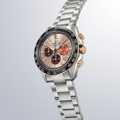 Grand Seiko,SLGC006,キャリバー「9SC5」搭載,ストップウオッチ機能搭載